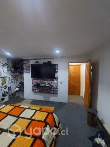 Casa remodelada en comuna de quinta normal