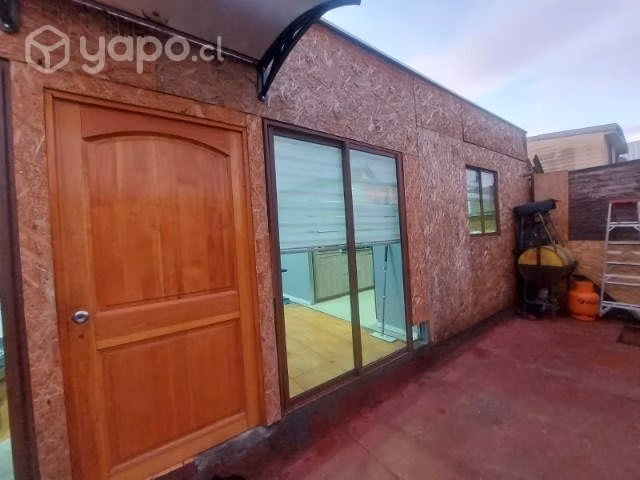 Casa remodelada en comuna de quinta normal