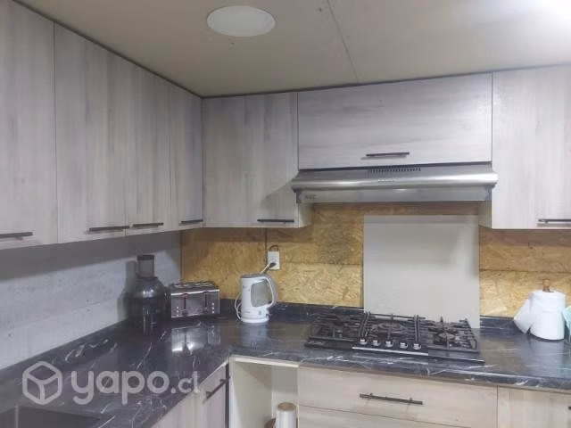 Casa remodelada en comuna de quinta normal