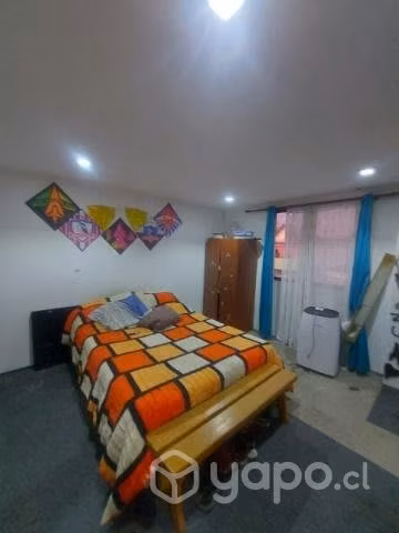 Casa remodelada en comuna de quinta normal