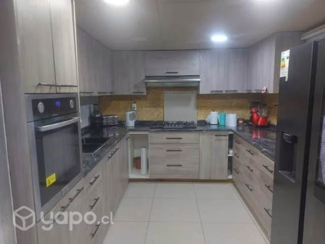 Casa remodelada en comuna de quinta normal