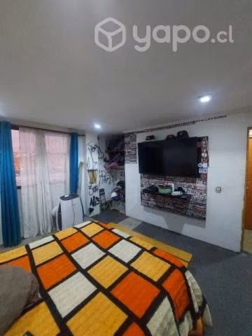 Casa remodelada en comuna de quinta normal