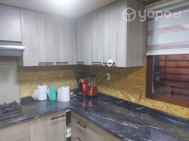 Casa remodelada en comuna de quinta normal