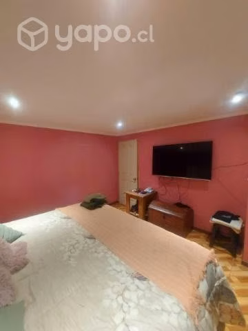 Casa remodelada en comuna de quinta normal