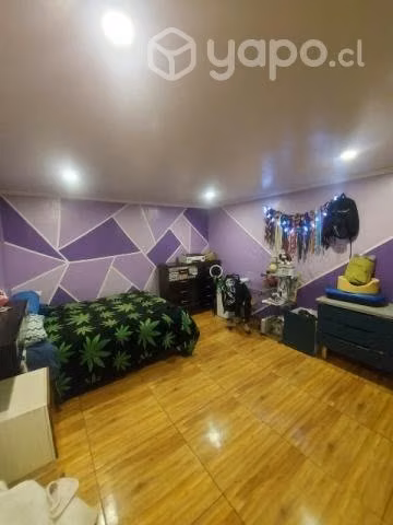 Casa remodelada en comuna de quinta normal