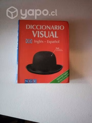 Libro de ingles nacional