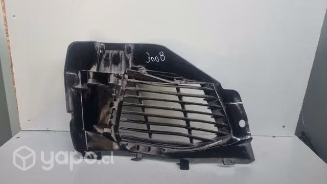 Tapa de neblinero peugeot 3008 dmg la cis69