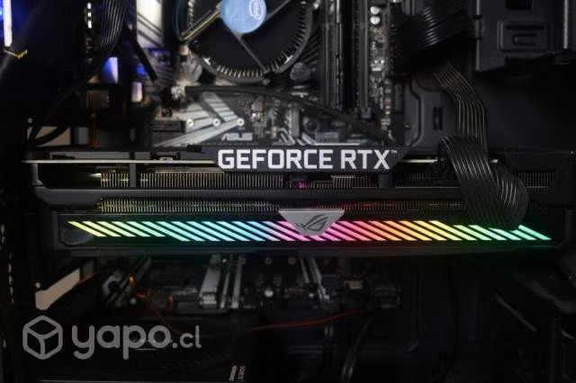 Tarjeta de video nvidia rtx 3060 ti asus - Imagen 3