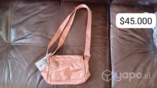Carteras kipling