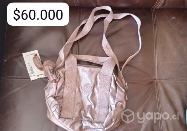 Carteras kipling