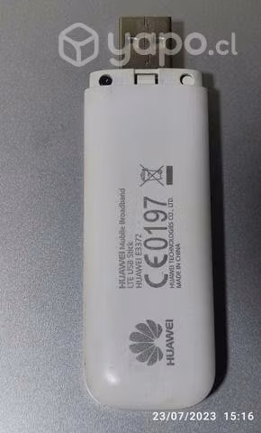 Modem USB Huawei E3372H 4g, lte - Imagen 2