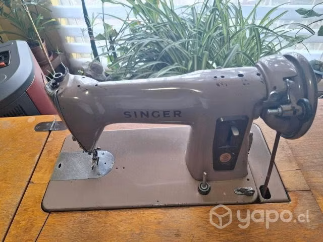 Maquina de coser