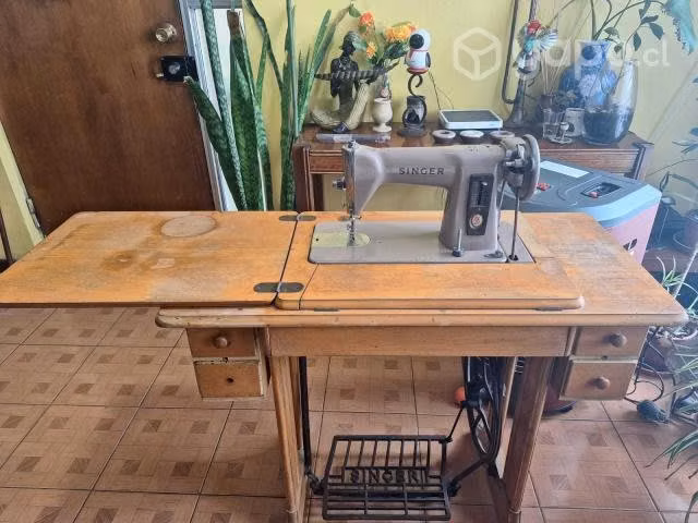 Maquina de coser