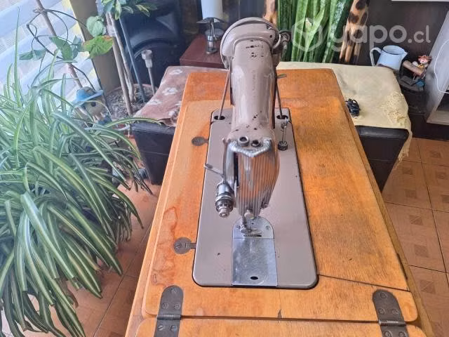 Maquina de coser