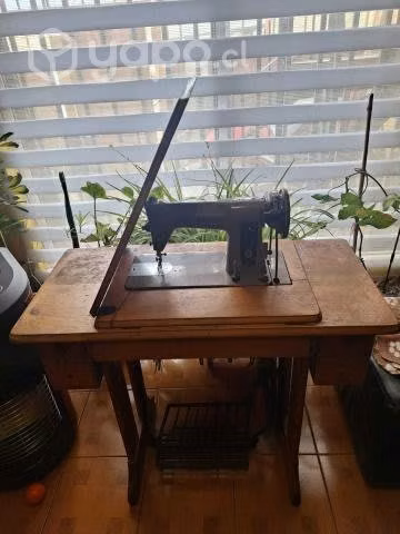 Maquina de coser