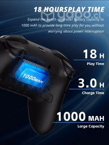Control Joystick Nintendo Switch / PC Inalambrico