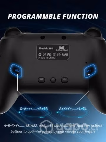 Control Joystick Nintendo Switch / PC Inalambrico