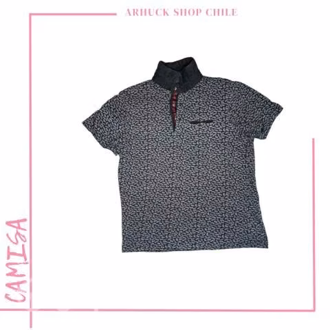 Polera Pique zibel