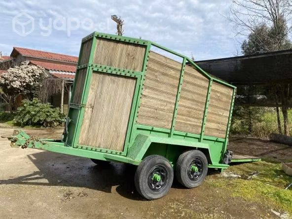 Carro para Caballos