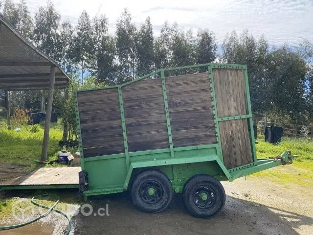 Carro para Caballos