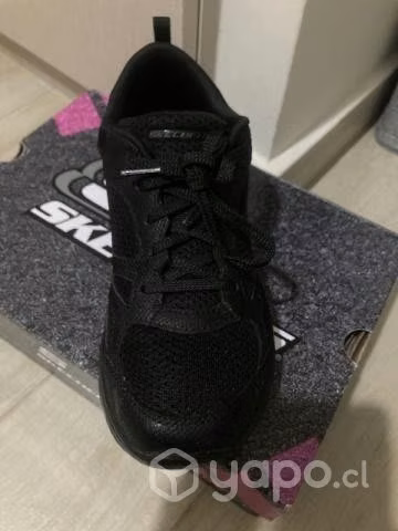 Zapatillas Skechers mujer - Imagen 2