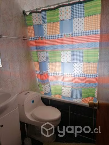 Cabaña temporada verano invierno festivos