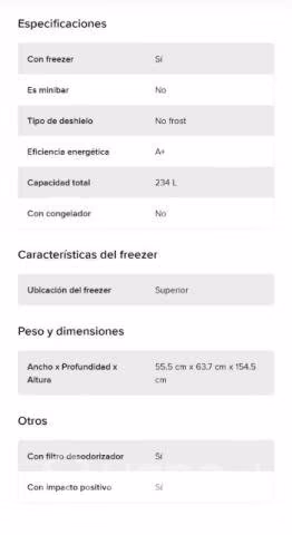 Refrigerador Samsung