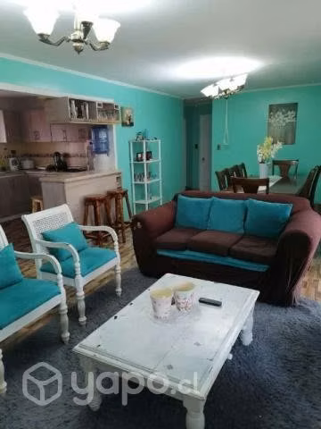 Casa en Pan de Azúcar Coquimbo
