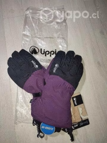 Guantes de nieve LIPPI
