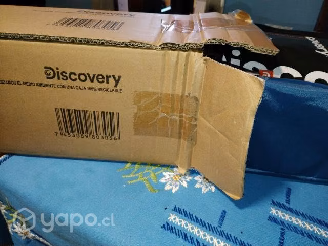 Carpa 4 personas Discovery modelo Zion IV - Imagen 3