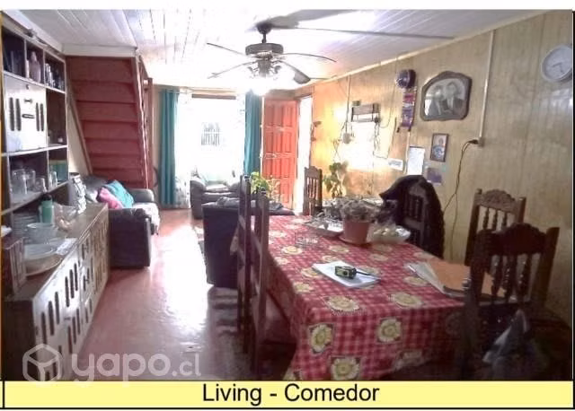 Casa amplía