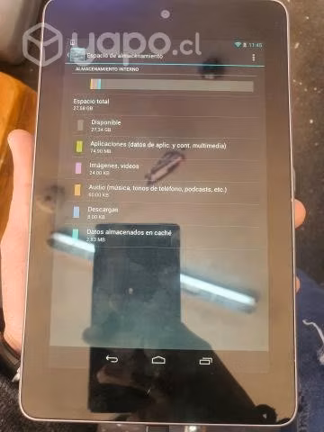 Tablet Nexus 7 - Imagen 3
