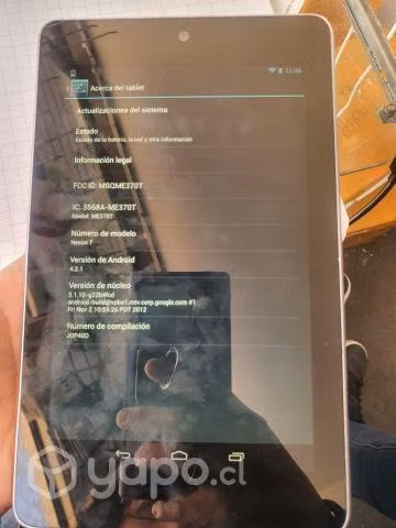 Tablet Nexus 7 - Imagen 5