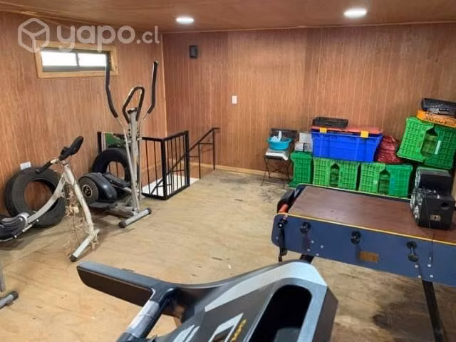 Casa en YUMBEL