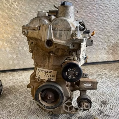 Motor Nissan Tiida 1.6 2011