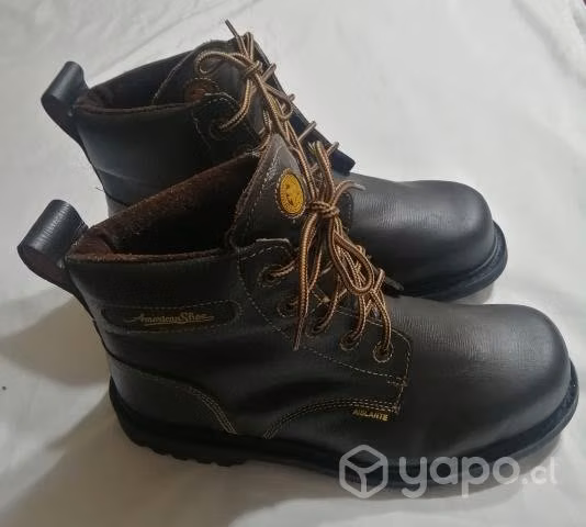 Zapato de seguridad