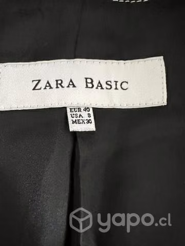 Blazer ZARA - Imagen 3