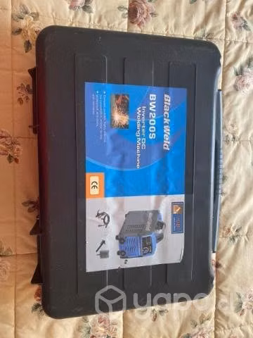 Se vende soldadora