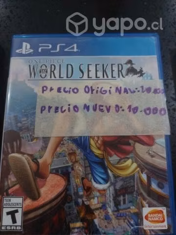 PS4 usada