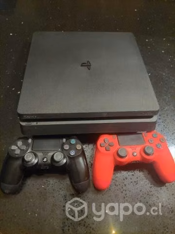 PS4 usada