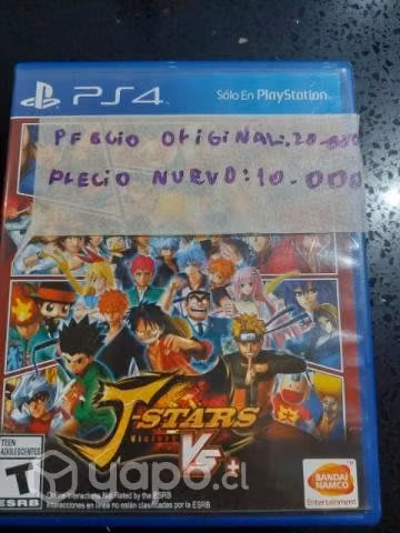 PS4 usada