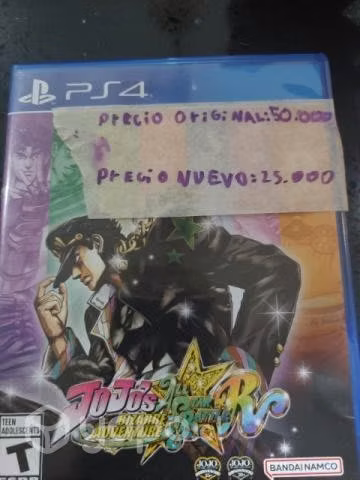 PS4 usada