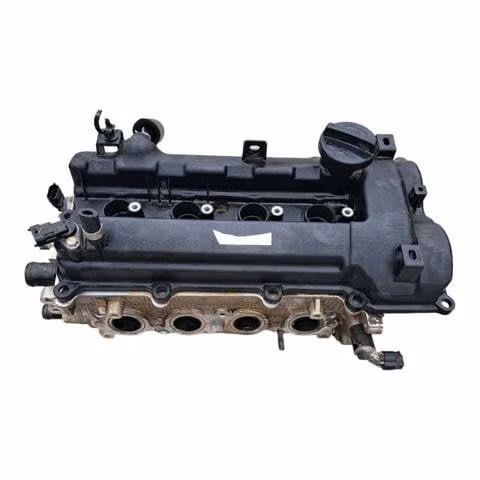 Culata kia soluto completa impecable