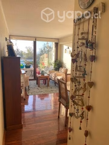 Arriendo dpto con gastos comunes incluidos - Imagen 9