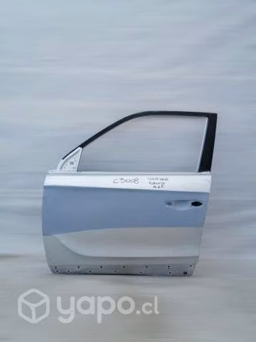 Puerta delantera lh ssangyong korando 2019-2022