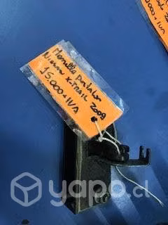 Manilla portalon Nissan Xtrail T30 2002 al 2011