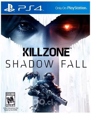 Killzone shadow fall