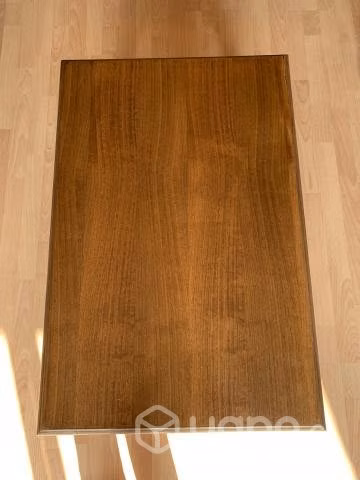 Mesa de centro living verdadera madera impecable - Imagen 2