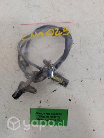 Sensor ABS Trasero Derecho (CNA025) Chevrolet N400