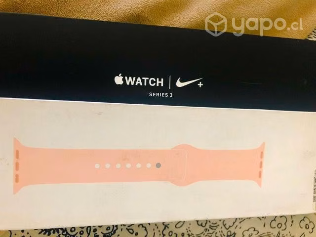 Apple Watch series 3 - Imagen 2